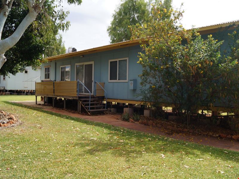 17/78 Maidstone Crescent, Exmouth WA 6707