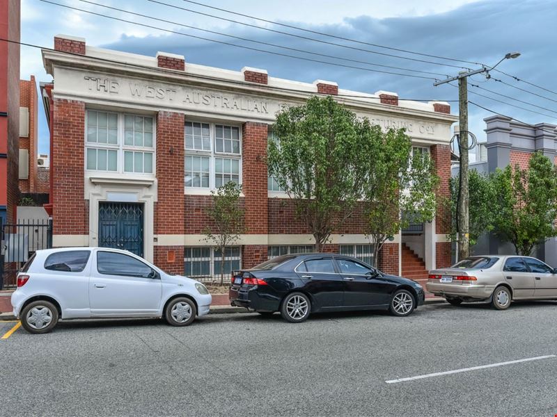 17/117 Lake Street, Perth WA 6000