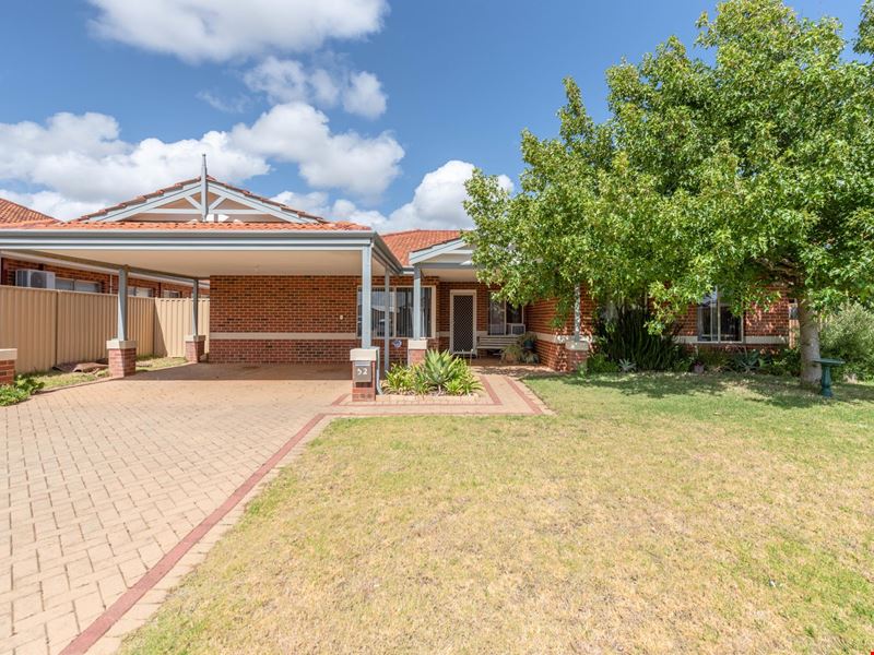 52 Ridgewood Boulevard, Ridgewood WA 6030