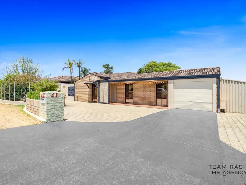 48 Naunton Crescent, Eden Hill WA 6054