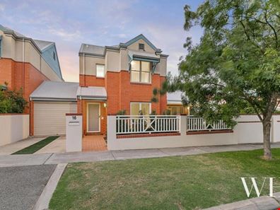 16 Speedy Cheval Street, East Fremantle WA 6158