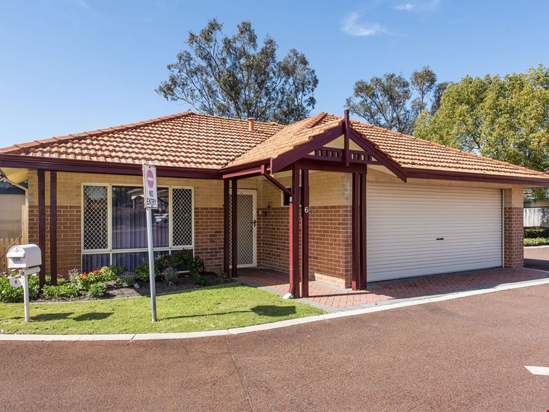 6/36 Fifth Avenue, Rossmoyne WA 6148