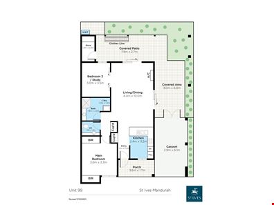 99/22 Carnegie Place, Greenfields WA 6210