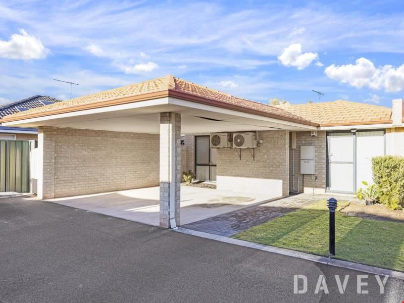 8/184 Bartram Road, Atwell WA 6164