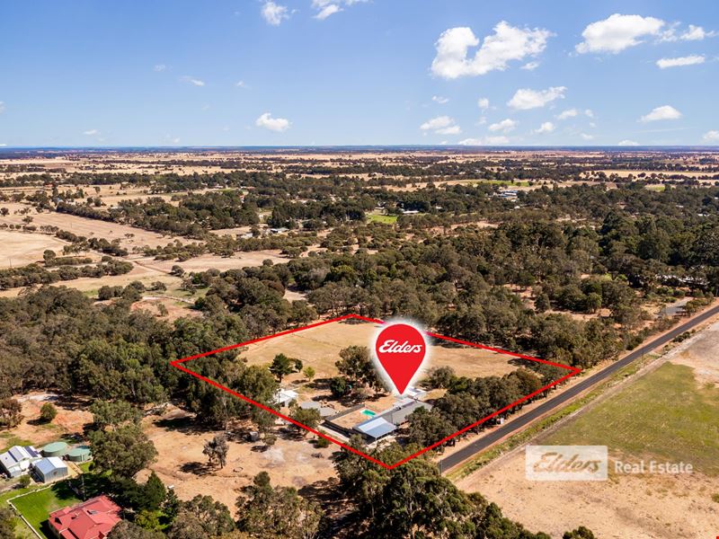 75 Salisbury  Road, Cookernup WA 6219