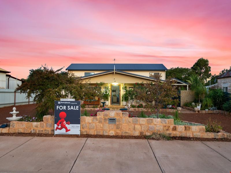 61 Addis Street, Lamington WA 6430