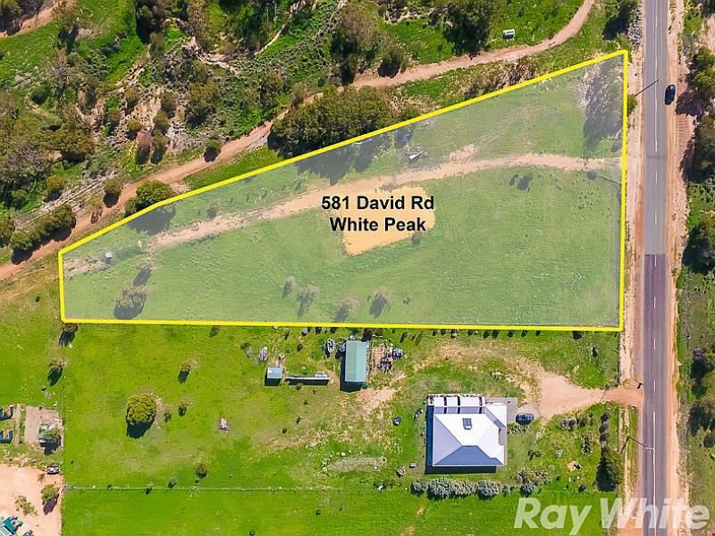 581 David Road, White Peak WA 6532