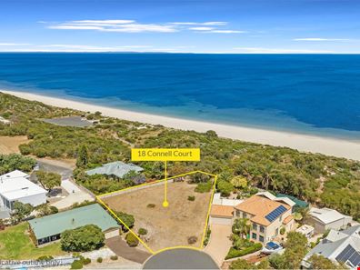 18 Connell Court, Peppermint Grove Beach WA 6271