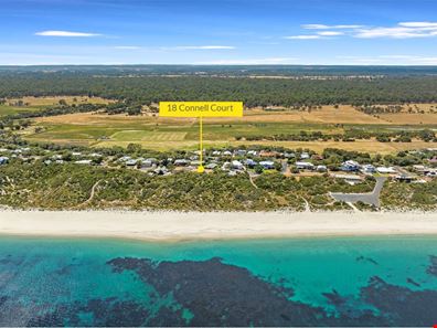 18 Connell Court, Peppermint Grove Beach WA 6271