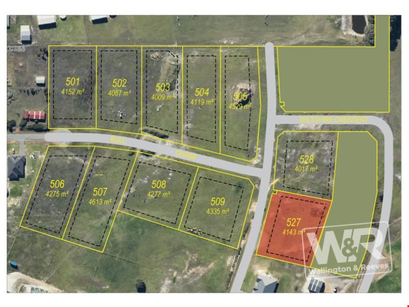 Prop Prop Lot 527 Menegola Drive, Warrenup WA 6330