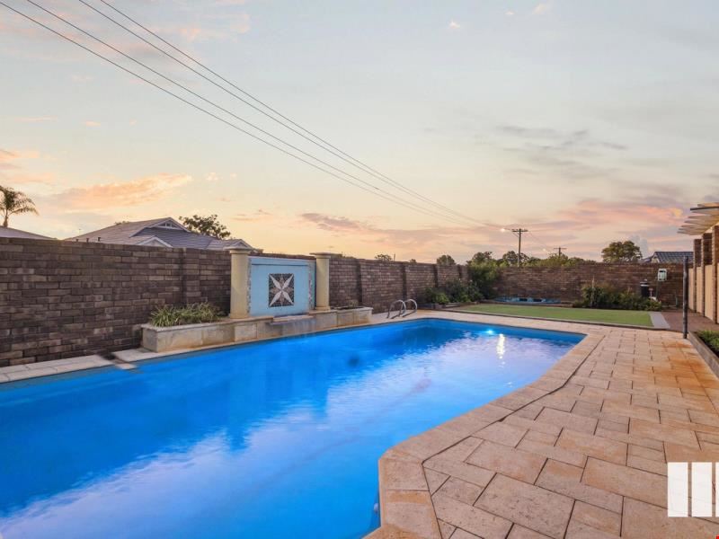 1 Fisher Place, Bull Creek WA 6149