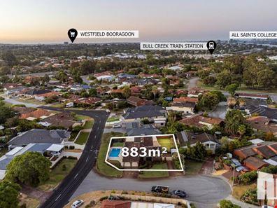 1 Fisher Place, Bull Creek WA 6149