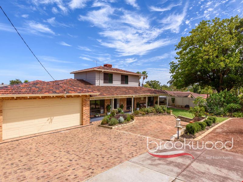 38 Stirling Close, Swan View WA 6056