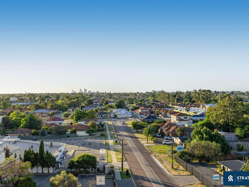 601/17 Pattie Street, Cannington WA 6107