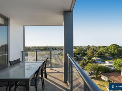 601/17 Pattie Street, Cannington WA 6107