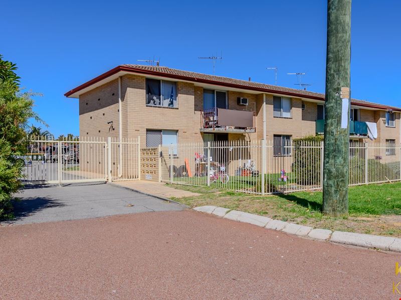 Unit 14/11 Hamilton St, Osborne Park WA 6017