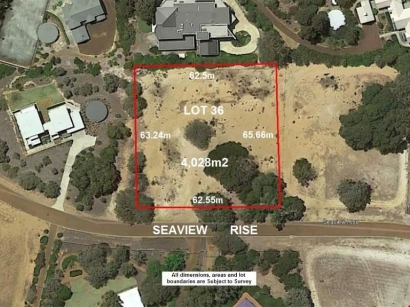 11 SEAVIEW RISE, Eagle Bay WA 6281