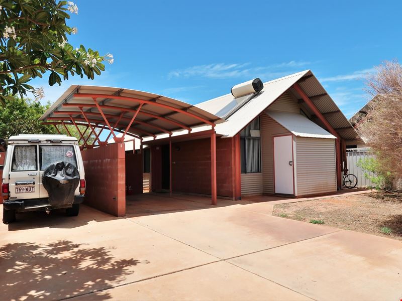 9/11 Tambor Drive, Exmouth WA 6707