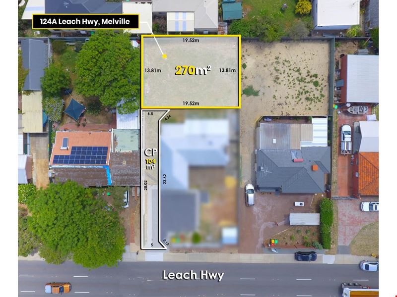 124A Leach Highway, Melville WA 6156