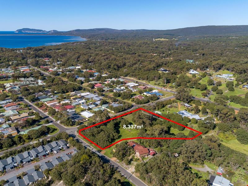 Lot B, 21 Grove Street West, Little Grove WA 6330