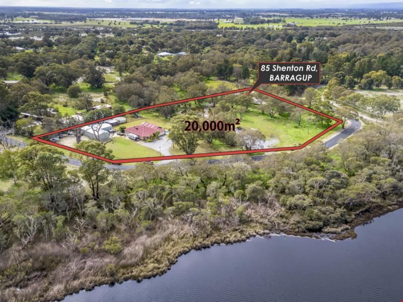 85 Shenton Road, Barragup WA 6209