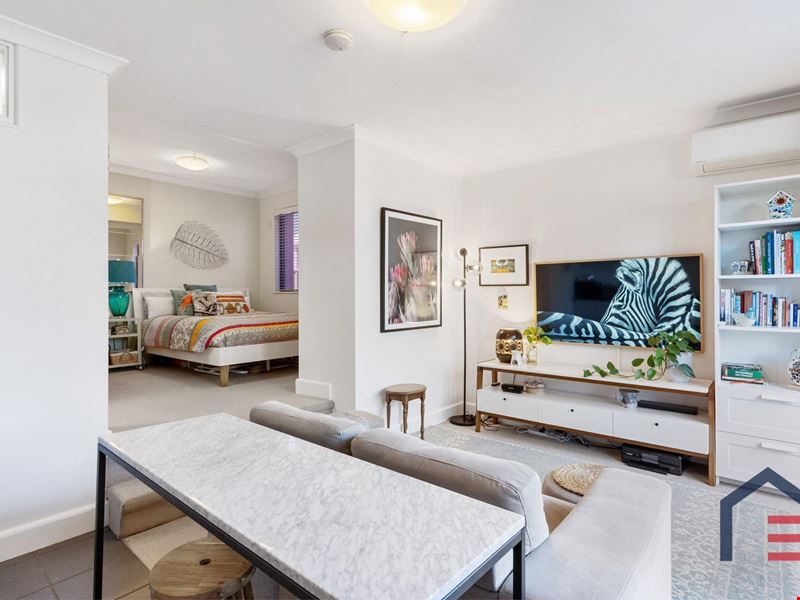 10/432 Beaufort Street, Highgate WA 6003