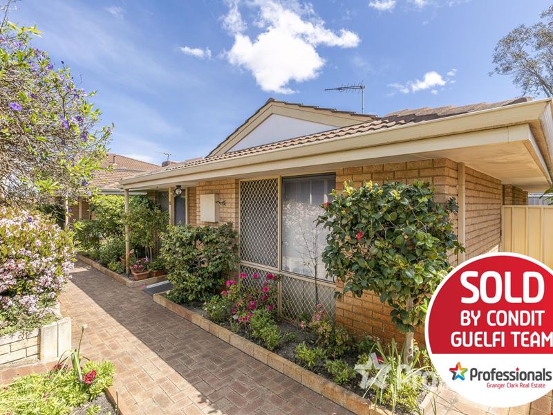 17/28 Marangaroo Drive, Marangaroo WA 6064