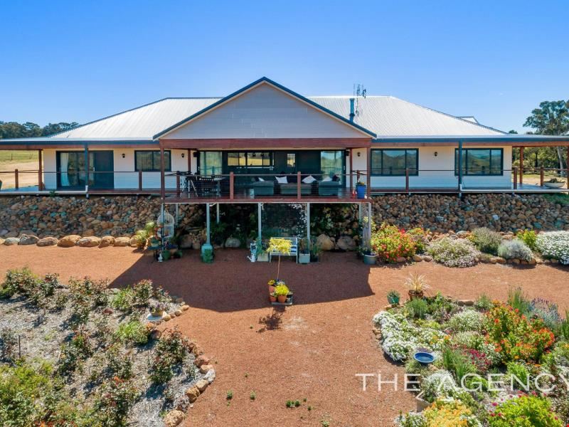 238 Harders Chitty Road, West Toodyay WA 6566