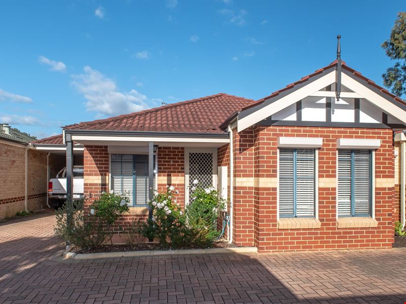 7/28 Holmesdale Road, Woodbridge WA 6056