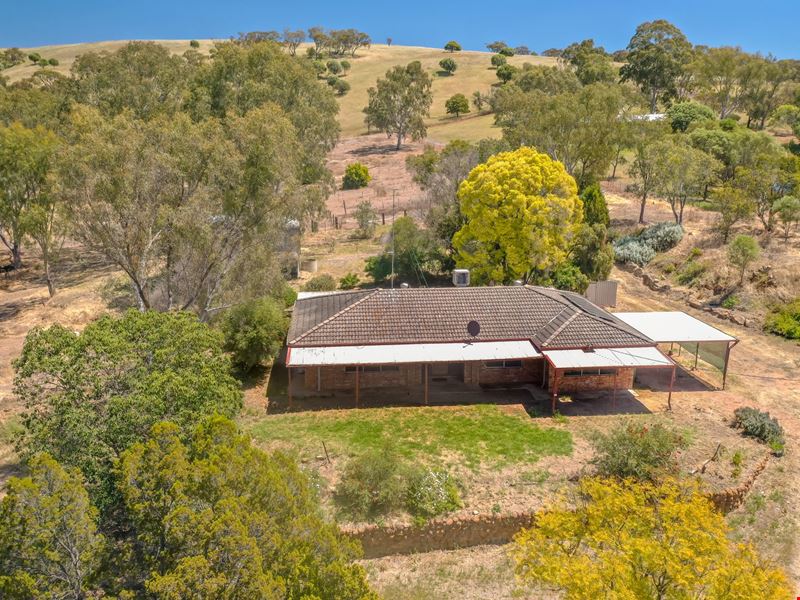 169 Julimar Rd, Toodyay WA 6566