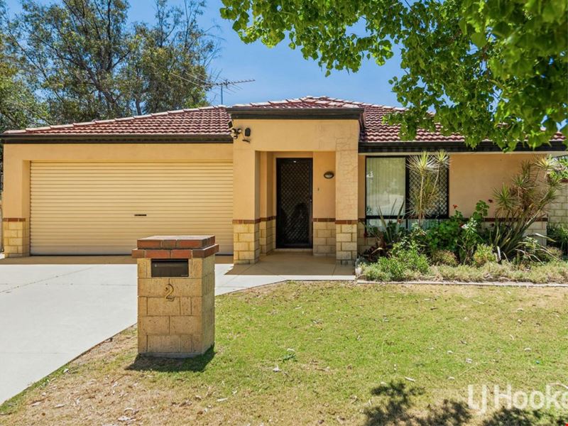 2 Bridal Crescent, Kenwick WA 6107