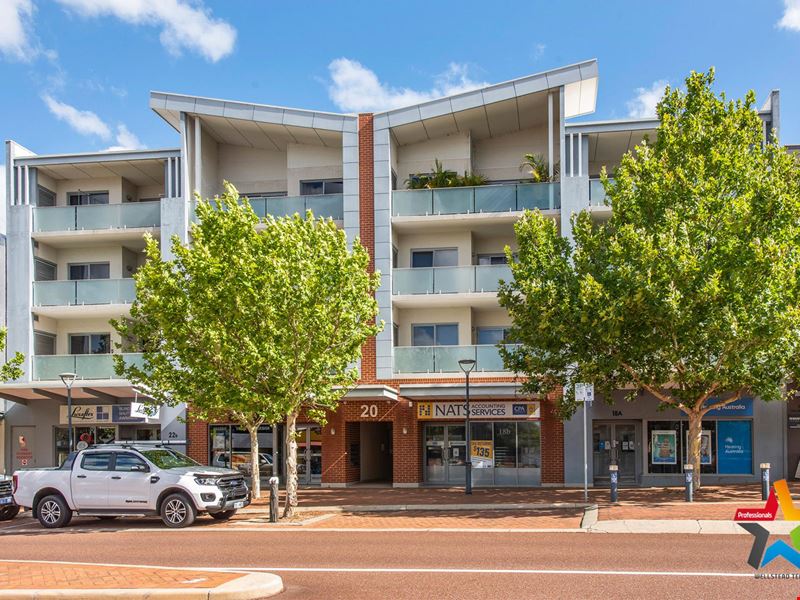 24/20 The Crescent, Midland WA 6056