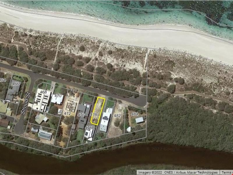 478A Geographe Bay Road, Quindalup WA 6281