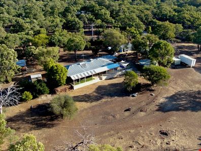 38 Jarrahwood Glen, Bullsbrook WA 6084