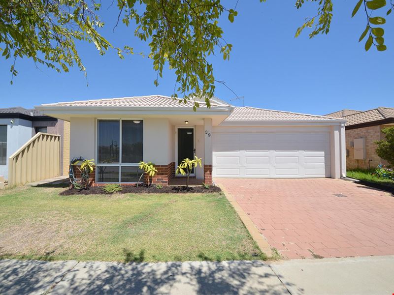 39 Portaferry Gardens, Ridgewood WA 6030