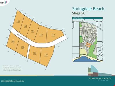 Lot 151 Woodward Heights, Hay WA 6333