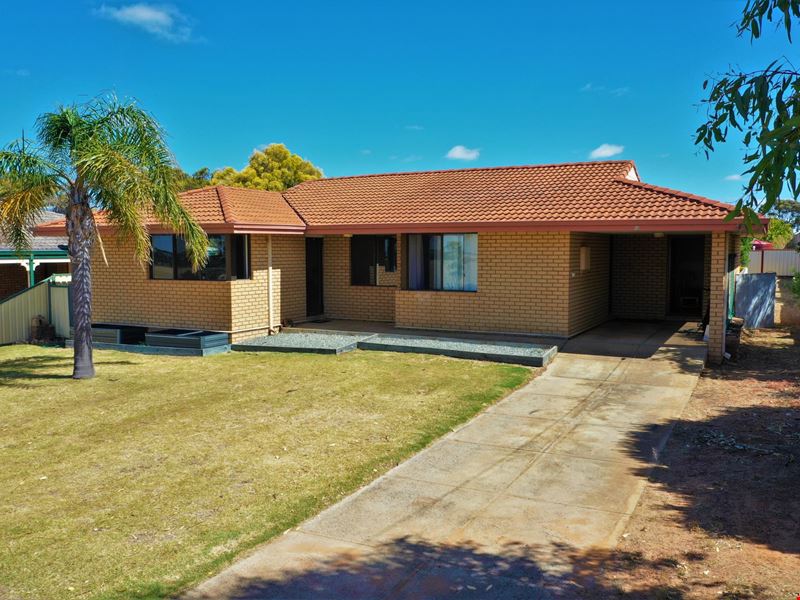 48 Griffin Street, Lake Grace WA 6353