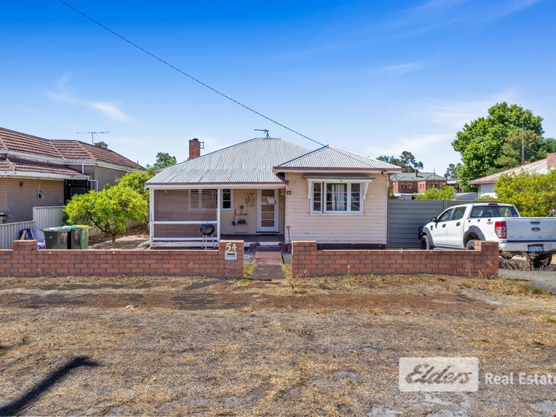 54 Wittenoom Street, Collie WA 6225
