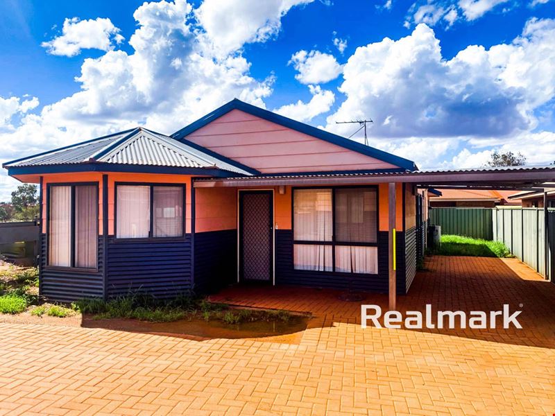 1/23 McLennan Drive, Newman WA 6753