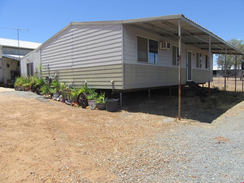 101 Carnamah-Eneabba Road & 2 Radhill Road, Carnamah WA 6517