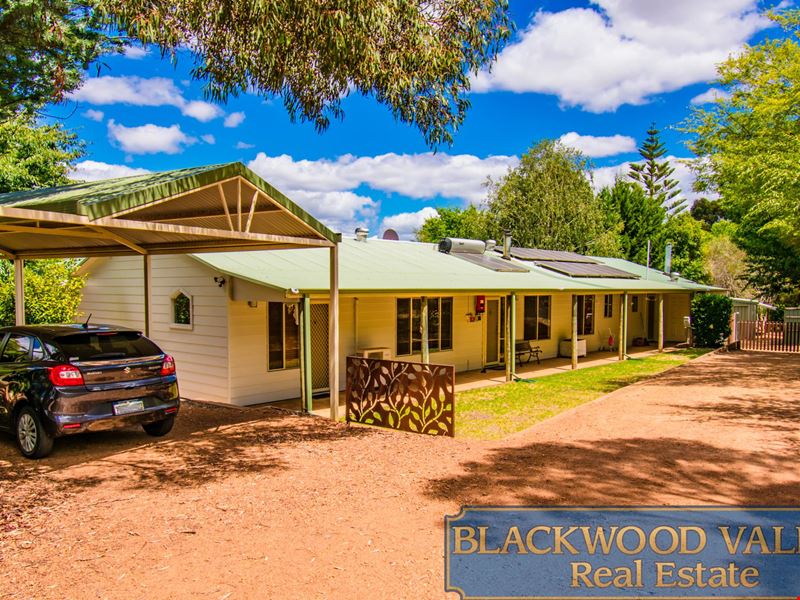 13 Cutmore Crescent, Bridgetown WA 6255