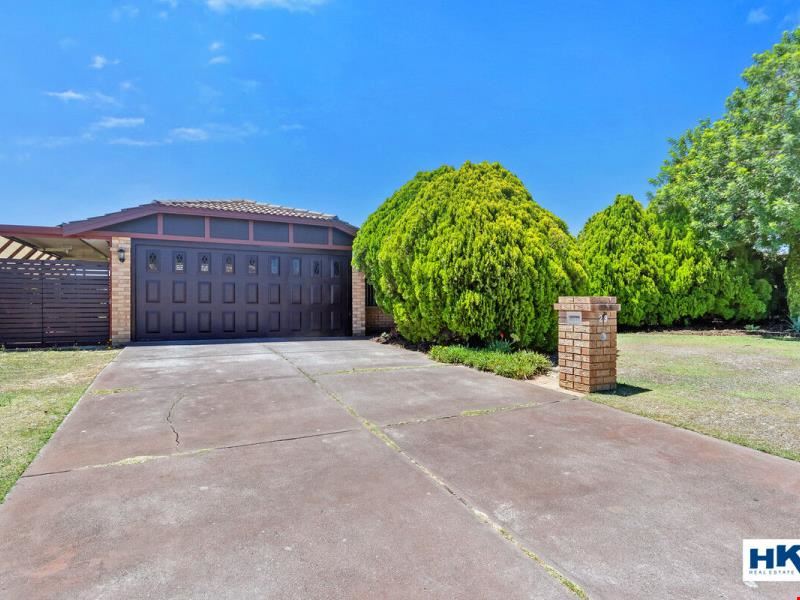 29 Huntingdale Crescent, Connolly WA 6027