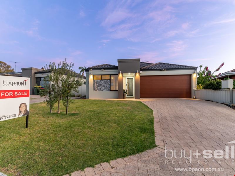 20 Harkins Street , Westminster WA 6061