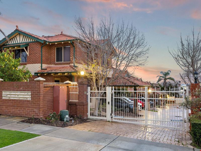 First Avenue, Mount Lawley WA 6050