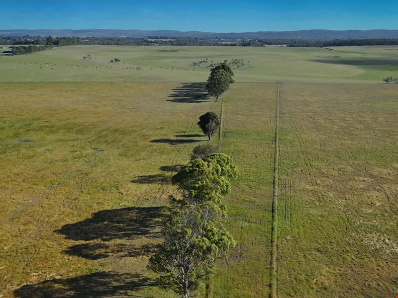 Lot 267,  Albany Views Private Estate, Drome WA 6330