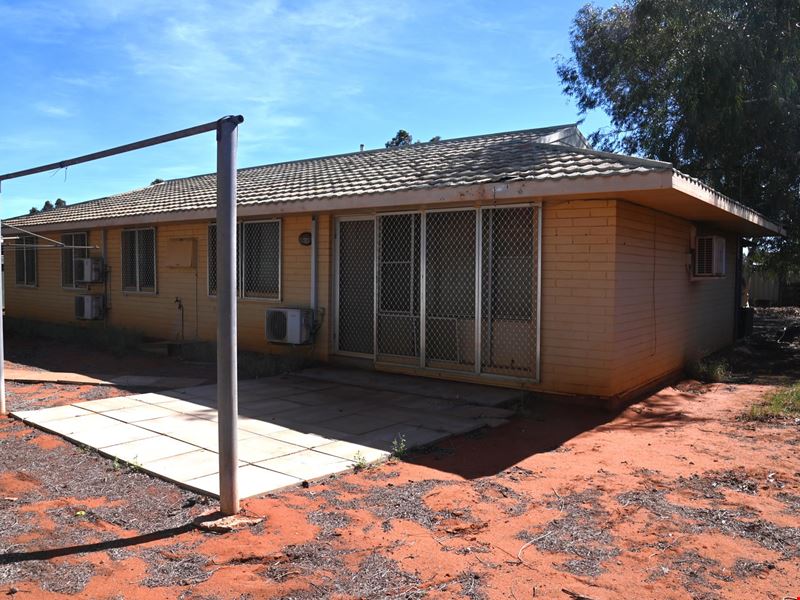 21 Kennedy Street, South Hedland WA 6722