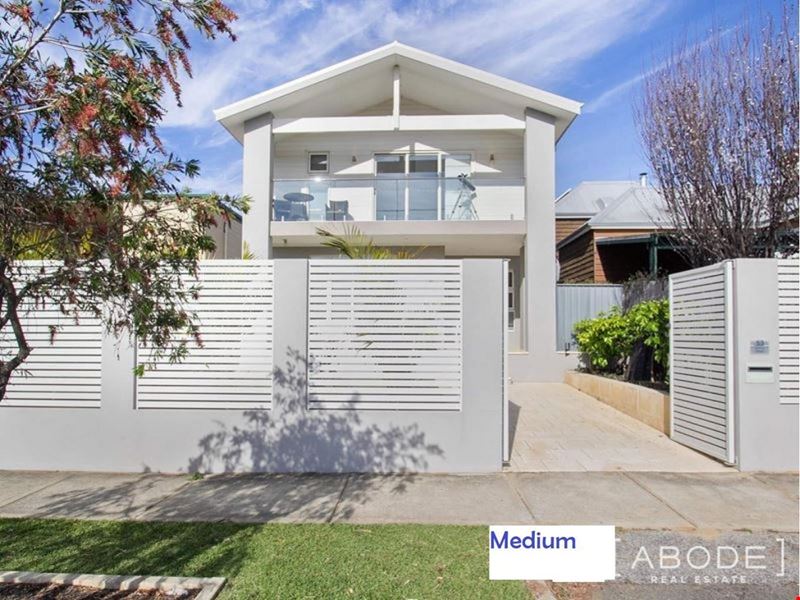 1 Testing street 1, Subiaco WA 6008