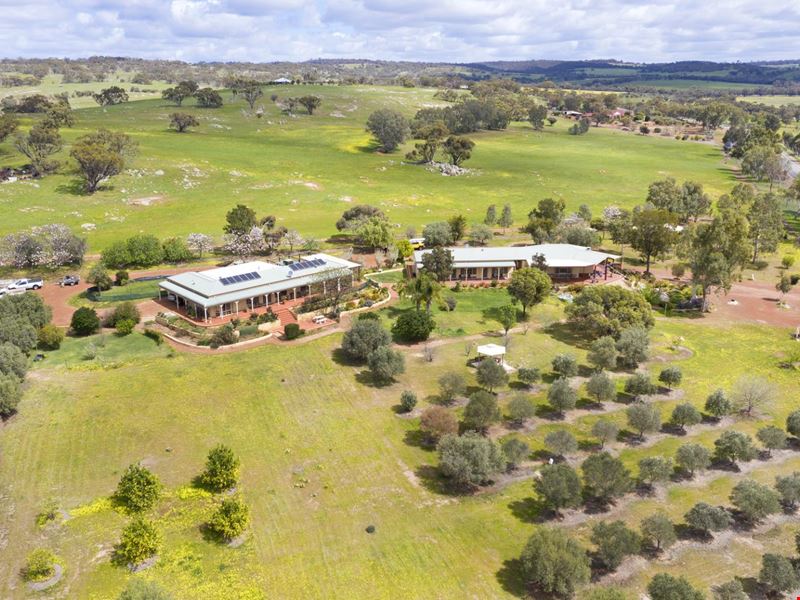 4458 Great Southern Highway, York WA 6302