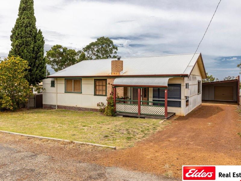 10 Webster Street, Mount Barker WA 6324