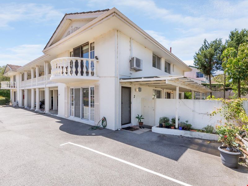 Unit 2/36 Shadbolt St, Booragoon WA 6154